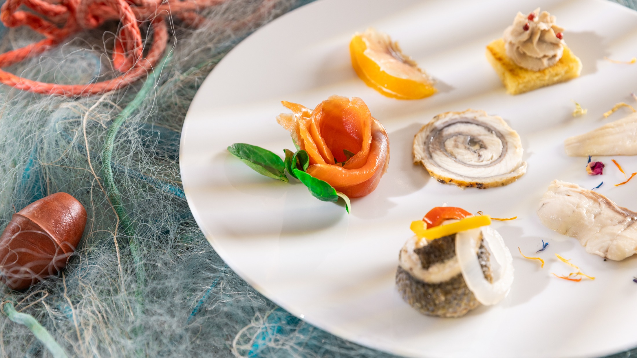 Antipasti Monte Isola
