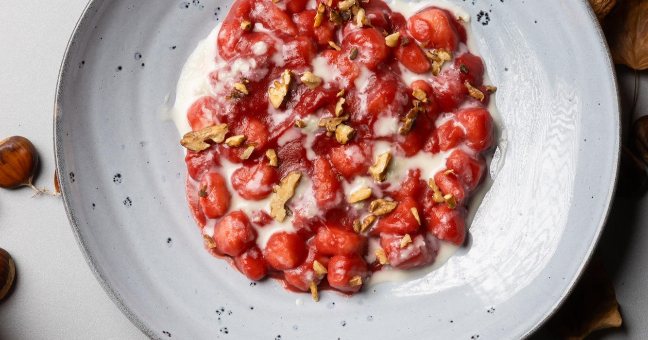 Chicche di patate Monte Isola