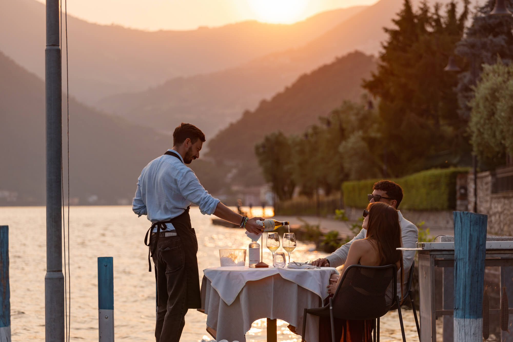 Tour in barca sul Lago d'Iseo e Monte Isola